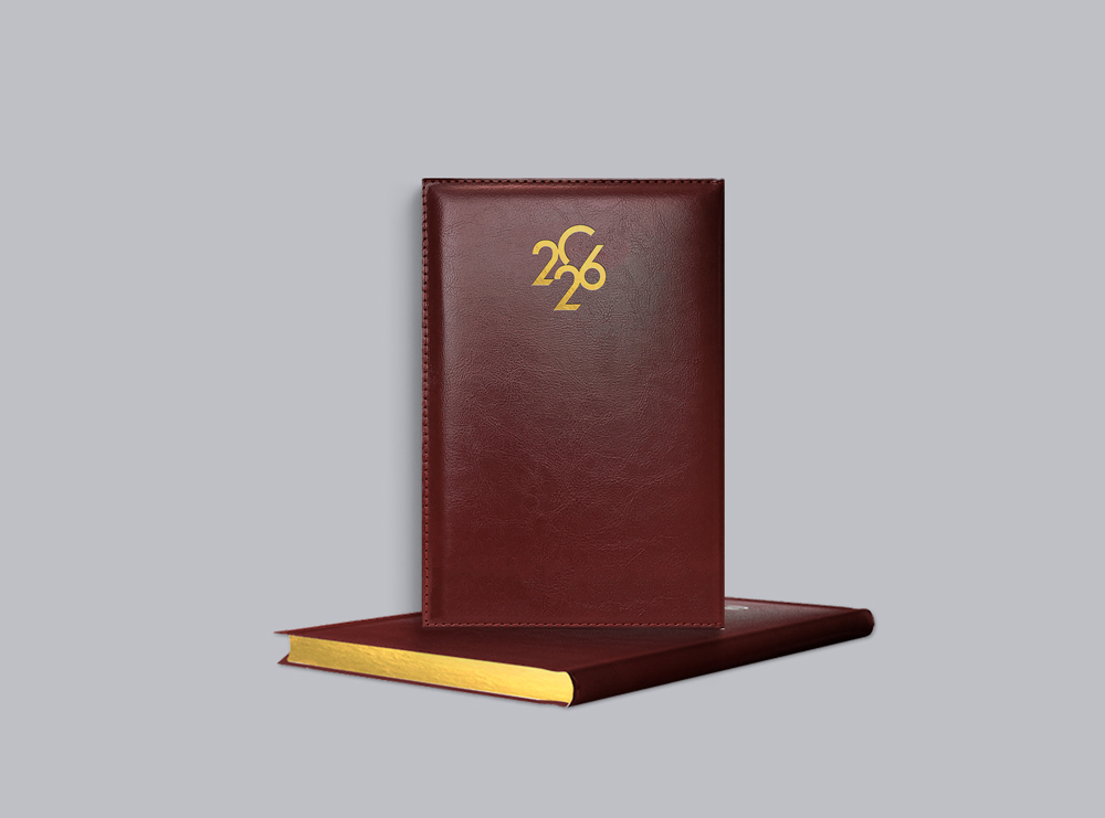Diaries & <br> Giveaways
